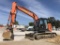 2007 Hitachi Zaxis 135US-5N Mini Excavator,