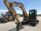 2016 Cat 308E2 CR Mini Excavator,