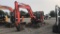 Kubota KX080-3 Mini Excavator,