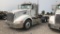 2012 Peterbilt 386 Day Cab Truck Tractor,