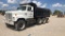 1989 International 2554 Dump Truck,