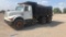 1991 International 4900 Dump Truck,