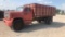 1977 GMC Sierra 6500 Dump Truck,