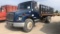 2001 Freightliner FL60 Flat Bed Truck