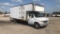 1995 Ford E350 Box Van,