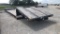 2000 Fontaine 50 Ton Step Deck Lowboy Trailer,