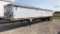 2003 Wilson Pace Setter DWH-500 Grain Trailer,