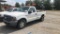 2005 Ford F250 Pickup Truck,