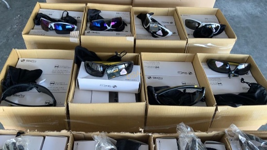 60 - Pair of Safety Glasses,