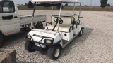 Club Car Golf Cart,