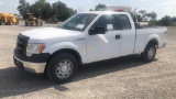 2014 Ford F-150 Pick Up Truck,