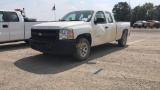 2012 Chevrolet Silverado 1500 Pick Up Truck,