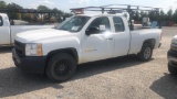 2012 Chevrolet Silverado 1500 Pick Up Truck,