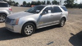 2007 Cadillac SRX Wagon Car,