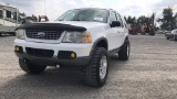 2003 Ford Explorer XLT SUV,