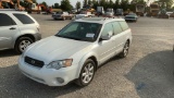 2006 Subaru Legacy Outback Wagon,