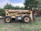 1995 Gehl 663 Dynalift Telescopic Forklift,