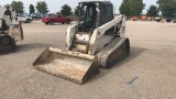 2007 Bobcat T250 Track Skid Loader,