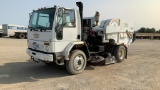 1999 Freightliner 600 Air Sweeper,