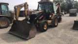 2003 Cat 420D IT Loader Backhoe,