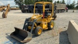 2015 Terramite T5 Loader Backhoe,