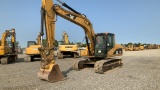 Cat 315CL Excavator,