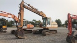 Case Drott, 40CE Excavator,