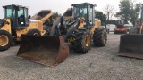 2007 Deere 544J Rubber Tired Loader,