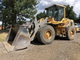 2008 Volvo L60F Rubber Tired Loader,