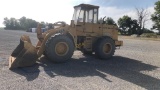 Deere 544E Rubber Tired Loader,