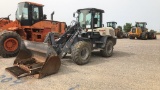 Terex TL120 Rubber Tired Loader,