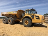 2012 Volvo A40F 40 Ton Haul Truck,