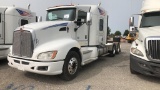 2012 Kenworth T600 Truck Tractor,