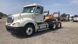 2006 Freightliner Columbia Day Cab Truck Tractor,