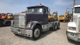 1982 International Day Cab Truck Tractor,
