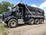 1999 Kenworth T800 Dump Truck,