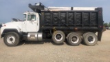 1997 Mack RD690S Dump Truck,