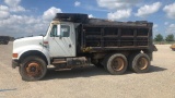 2004 Wilson CF-900 48' Flat Bed Trailer,