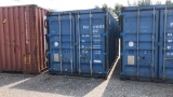 20' Steel Shipping Container