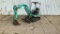 2001 IHI 28J Mini Excavator,