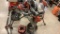 Ridged 300 Pipe Machine, With Ridged Pipe Stand,