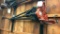 Ridged Pipe Stand Number 40