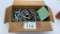 50 Used and Unused Gravity Lock Pins