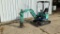 2006 IHI 15NX2 Mini Excavator, Zero Swing