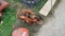 Over-Lowe asphalt Cutting Wheel, Bolt On