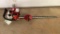 Little Wonder Hedge Trimmer Gas Powered