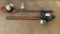 1- Bosch Double Edge Hedge Trimmer