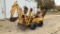 2004 Vermeer RT450 Backhoe/Trencher Combo,