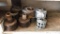 Multiple Suction Hose Debris Filter Fittings