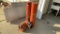 General  Squirrel  Cage Blower/ Exhaust Fan with